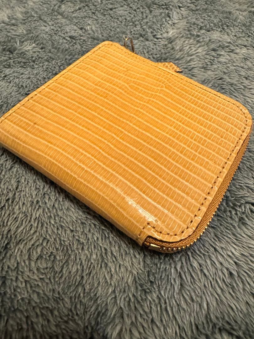 munekawa クラム リザード 限定生産品 Lファスナー cram 美品