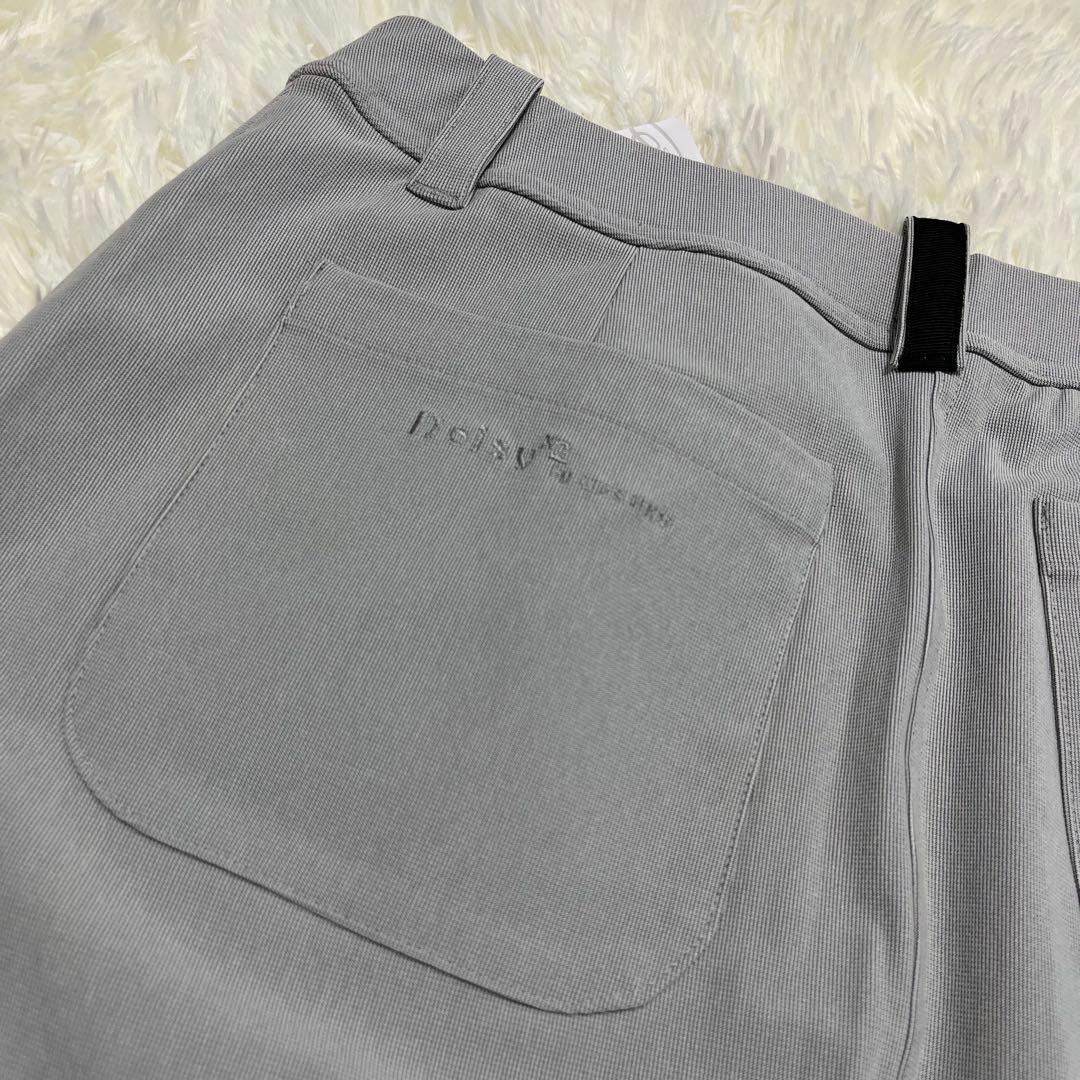 【新品タグ付】※定価28350円‼️ミエコウエサコ　ゴルフスカート　サイズ46