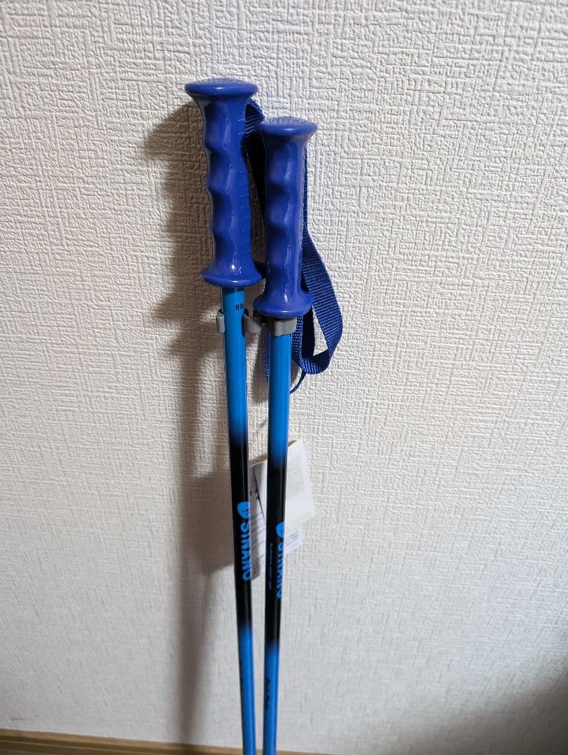 新品　スワロー　SWALLOW　スキー　130cm 　キッズ　ジュニア