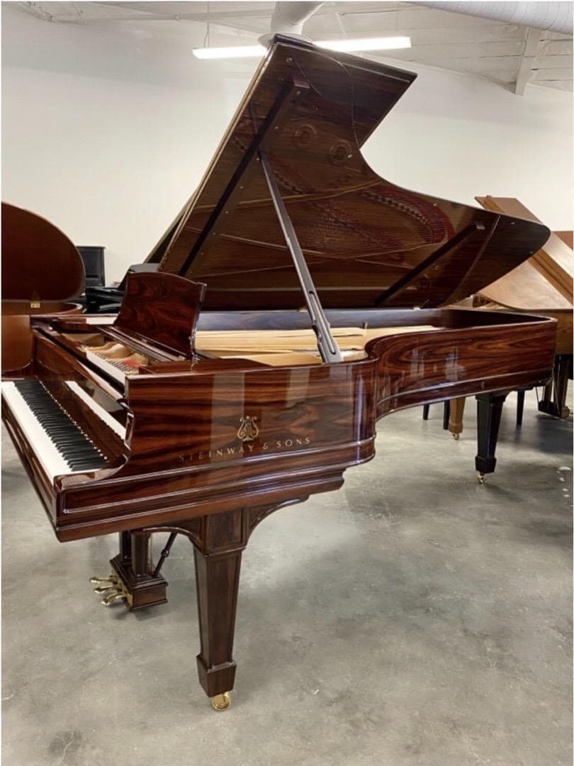 厚み0.1mm新品 スタインウェイ Steinway サイド ステッカー 1枚