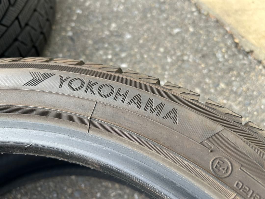 送料込★ヨコハマスタッドレス★アイスガード7★235/40R18★GDBインプ