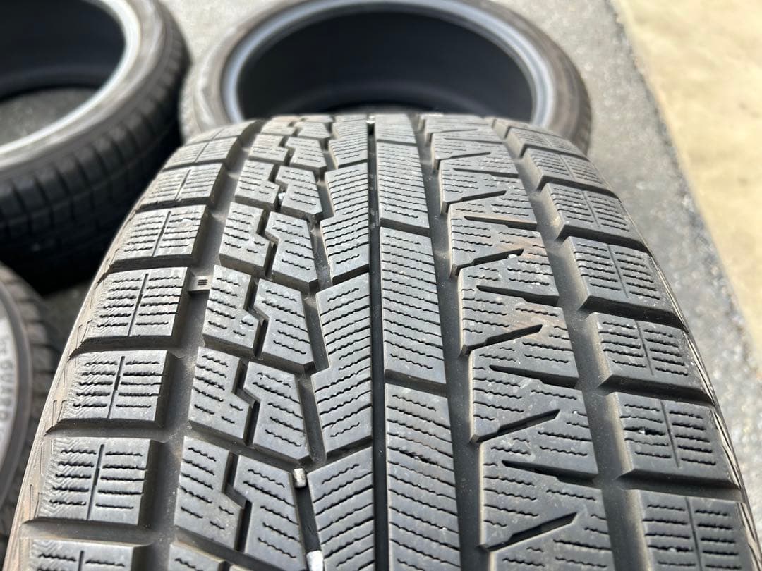 送料込★ヨコハマスタッドレス★アイスガード7★235/40R18★GDBインプ
