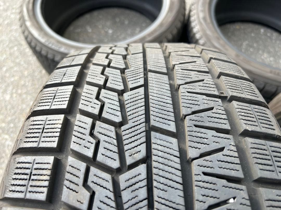 送料込★ヨコハマスタッドレス★アイスガード7★235/40R18★GDBインプ