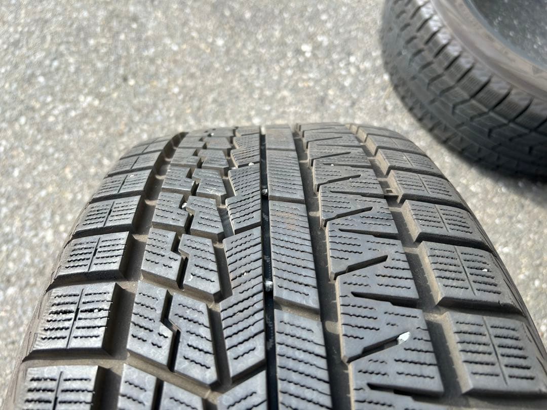 送料込★ヨコハマスタッドレス★アイスガード7★235/40R18★GDBインプ