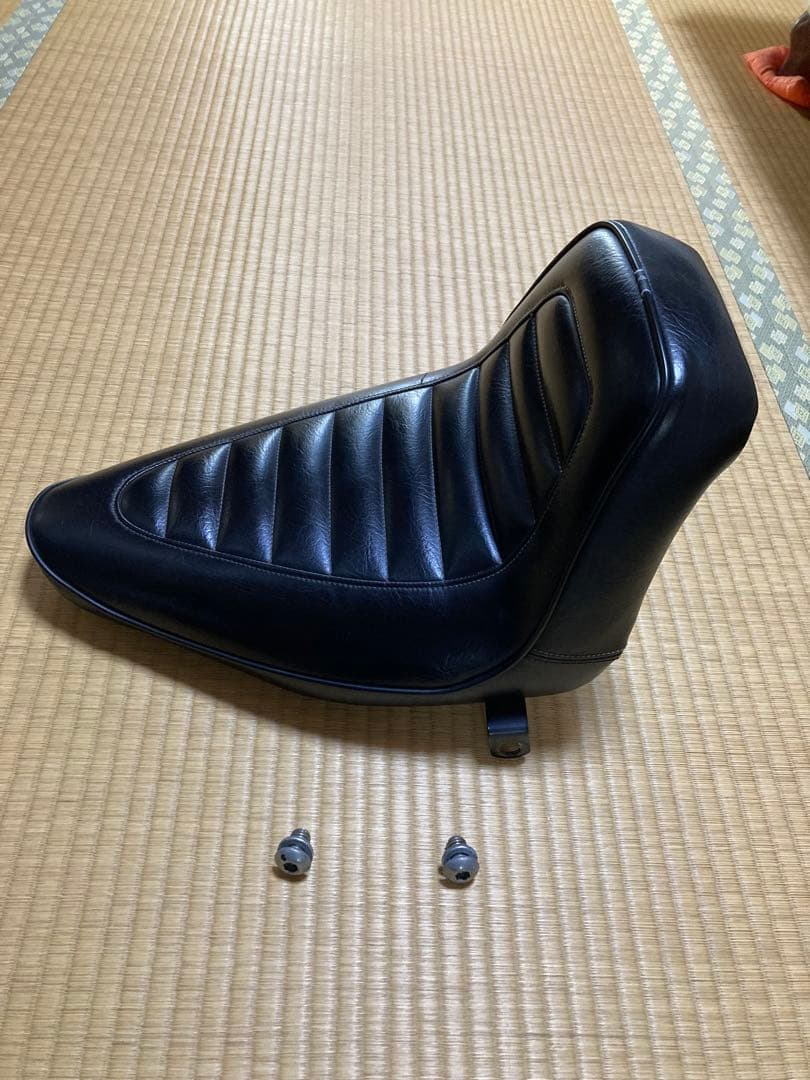 ハーレーダビッドソンシングルシート