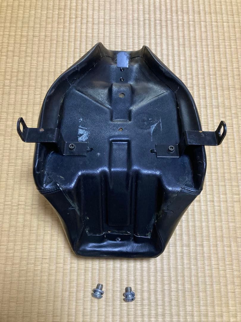 ハーレーダビッドソンシングルシート