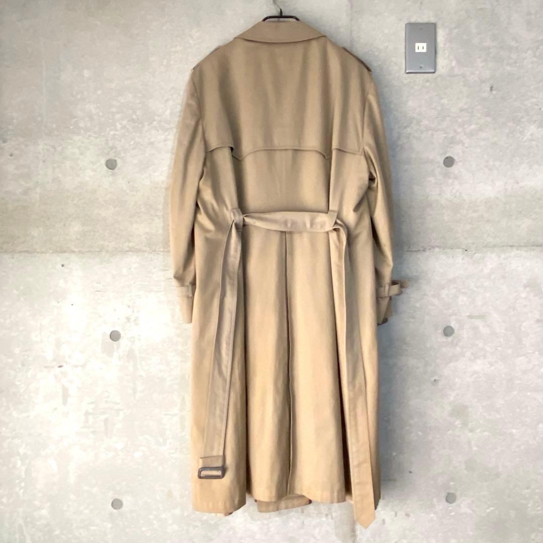 Christian Dior ヴィンテージ ディオール トレンチコート ベージュ