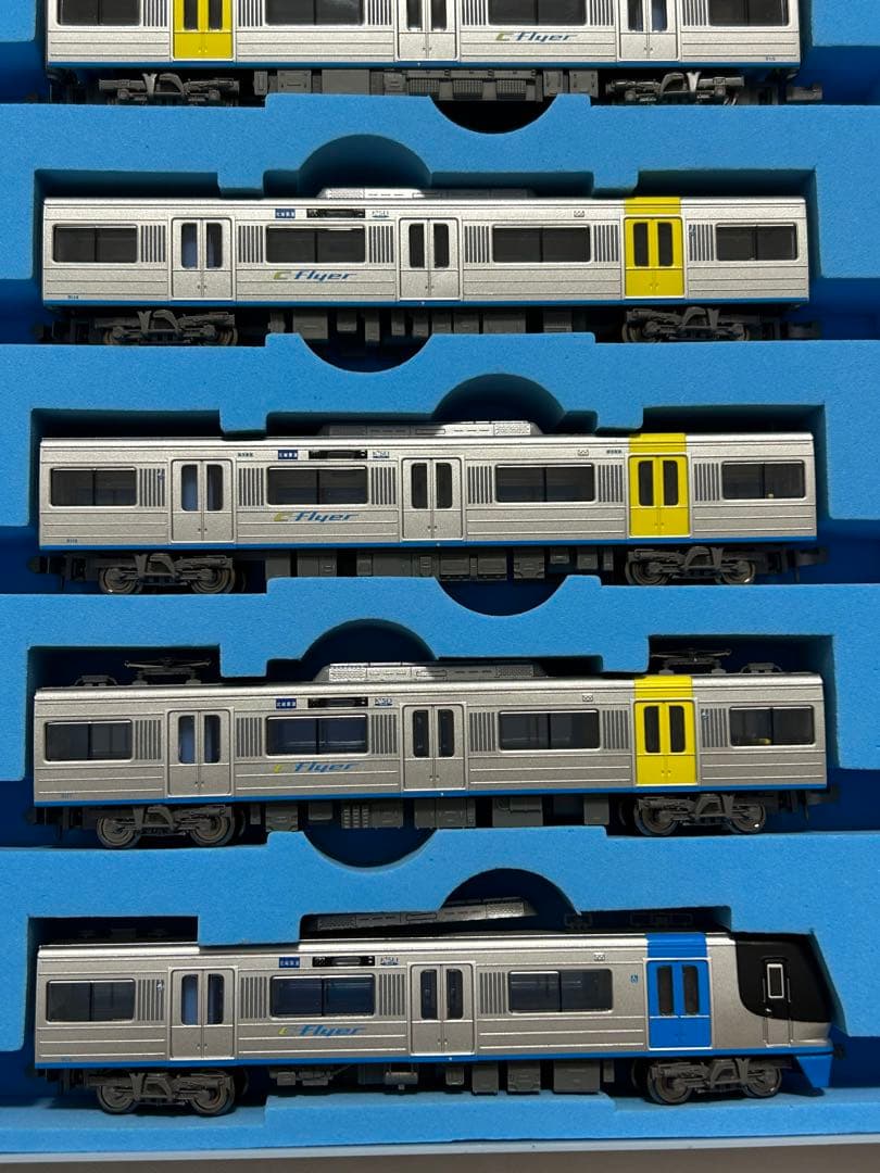 マイクロエース　A-6081 北総9100形 1次車　8両セット