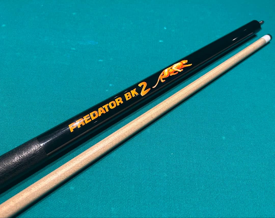 BK2 PREDATOR ブレイクキュー プレデターBK2