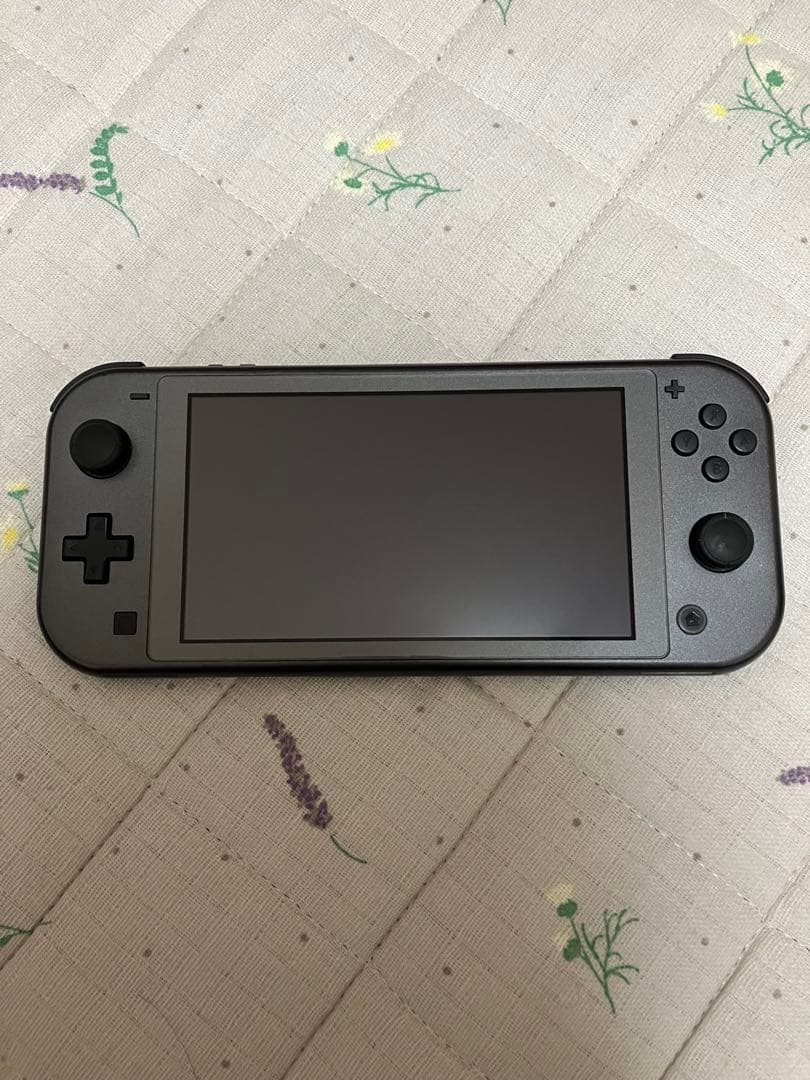 Nintendo Switch Lite ディアルガ　パルキア　ポケモン