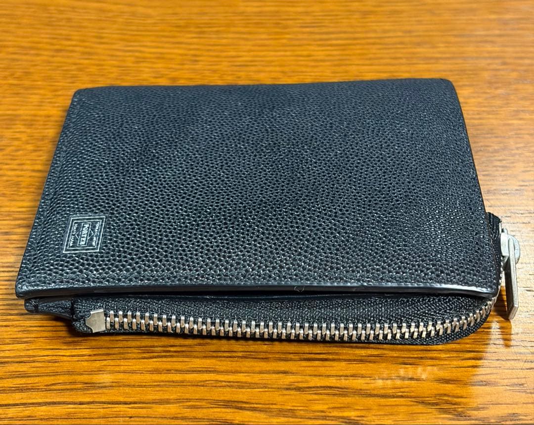 PORTER ABLE 二つ折り財布