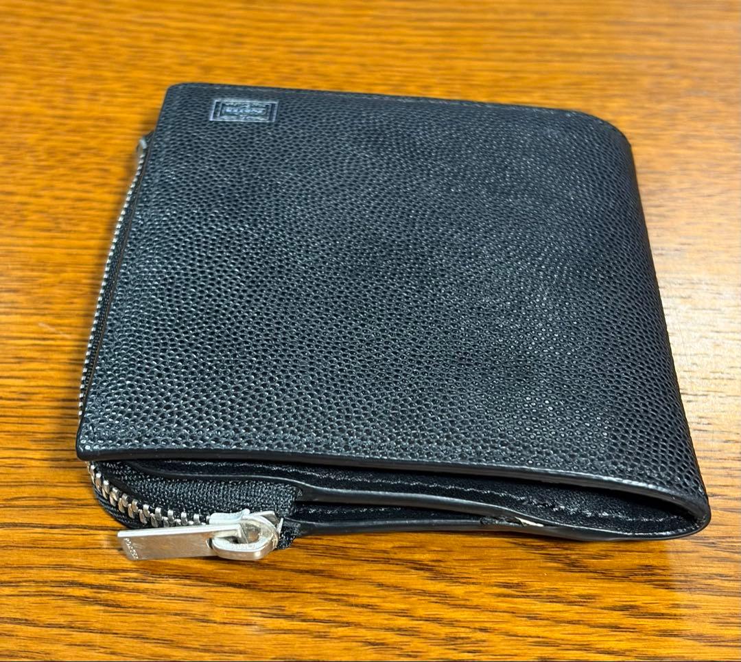 PORTER ABLE 二つ折り財布