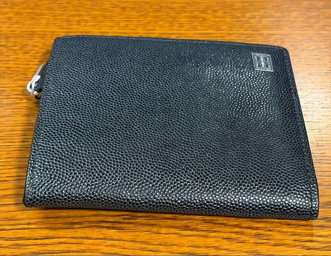 PORTER ABLE 二つ折り財布