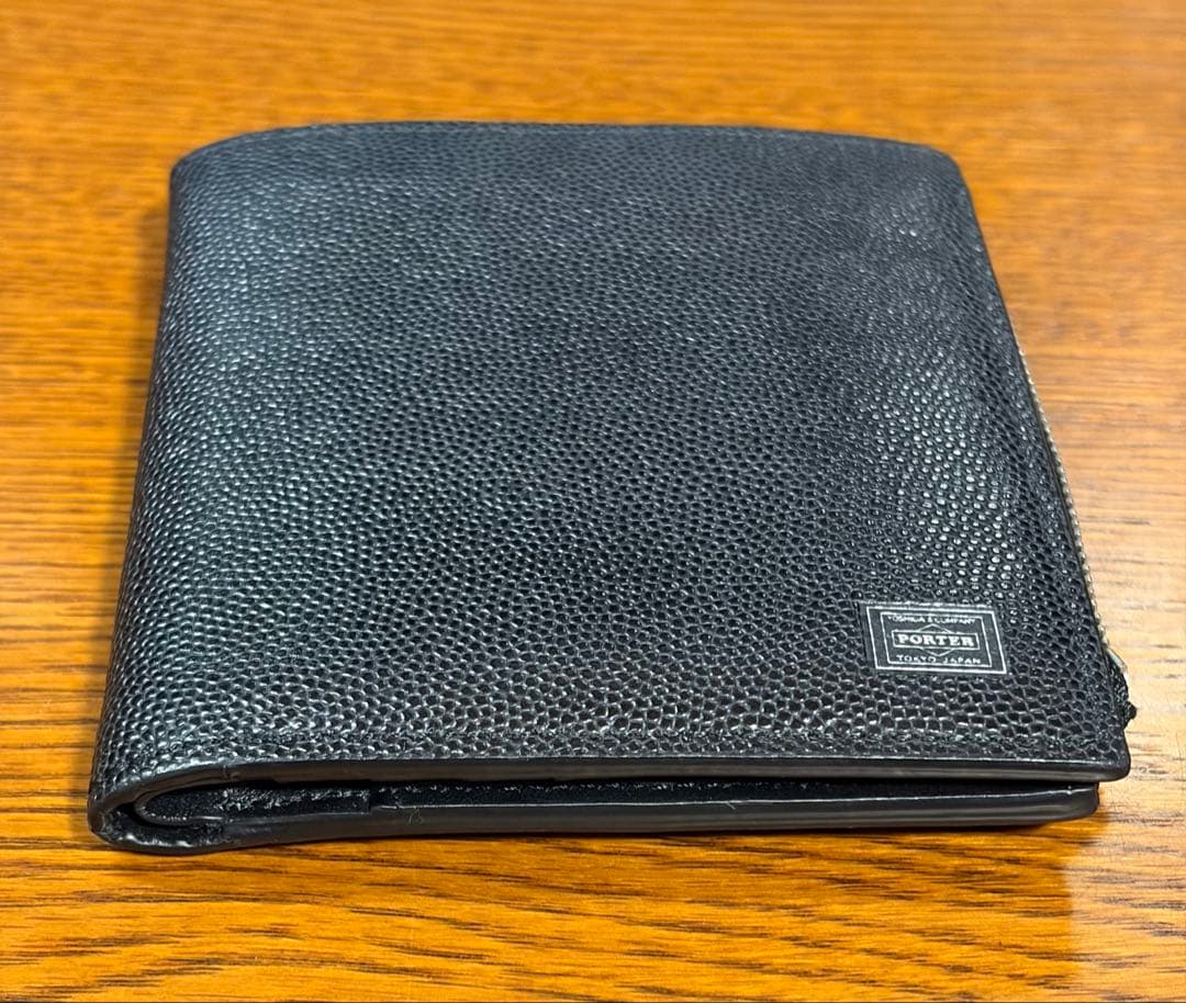 PORTER ABLE 二つ折り財布