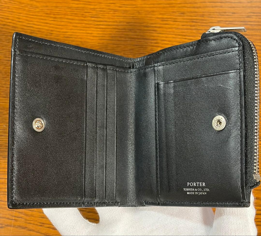 PORTER ABLE 二つ折り財布