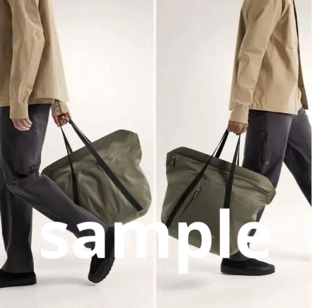 ⭐️新品未使用 ARC’TERYX グランヴィル 30 キャリーオール バッグ