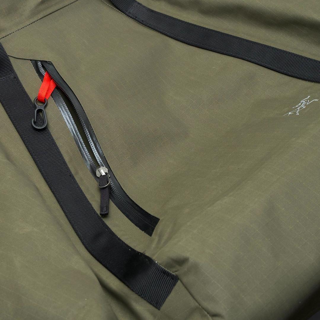 ⭐️新品未使用 ARC’TERYX グランヴィル 30 キャリーオール バッグ