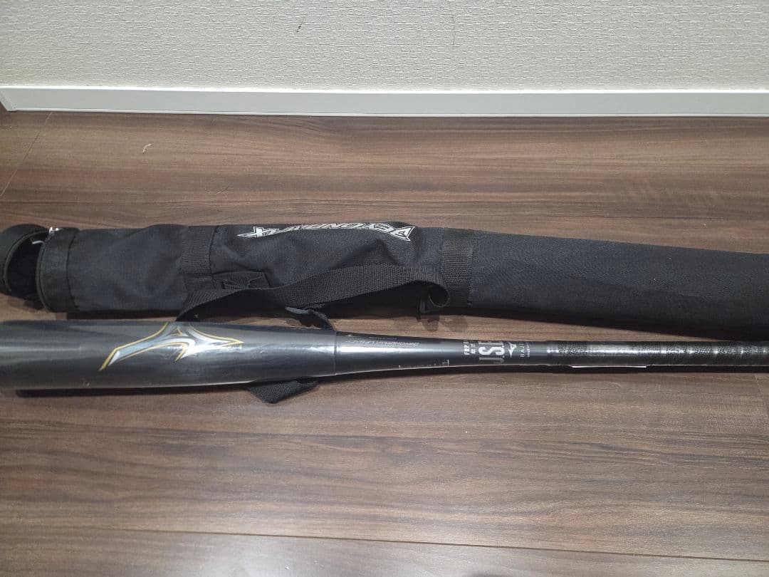 ミズノ 一般軟式　バット ビヨンドマックスレガシー　84cm 720g