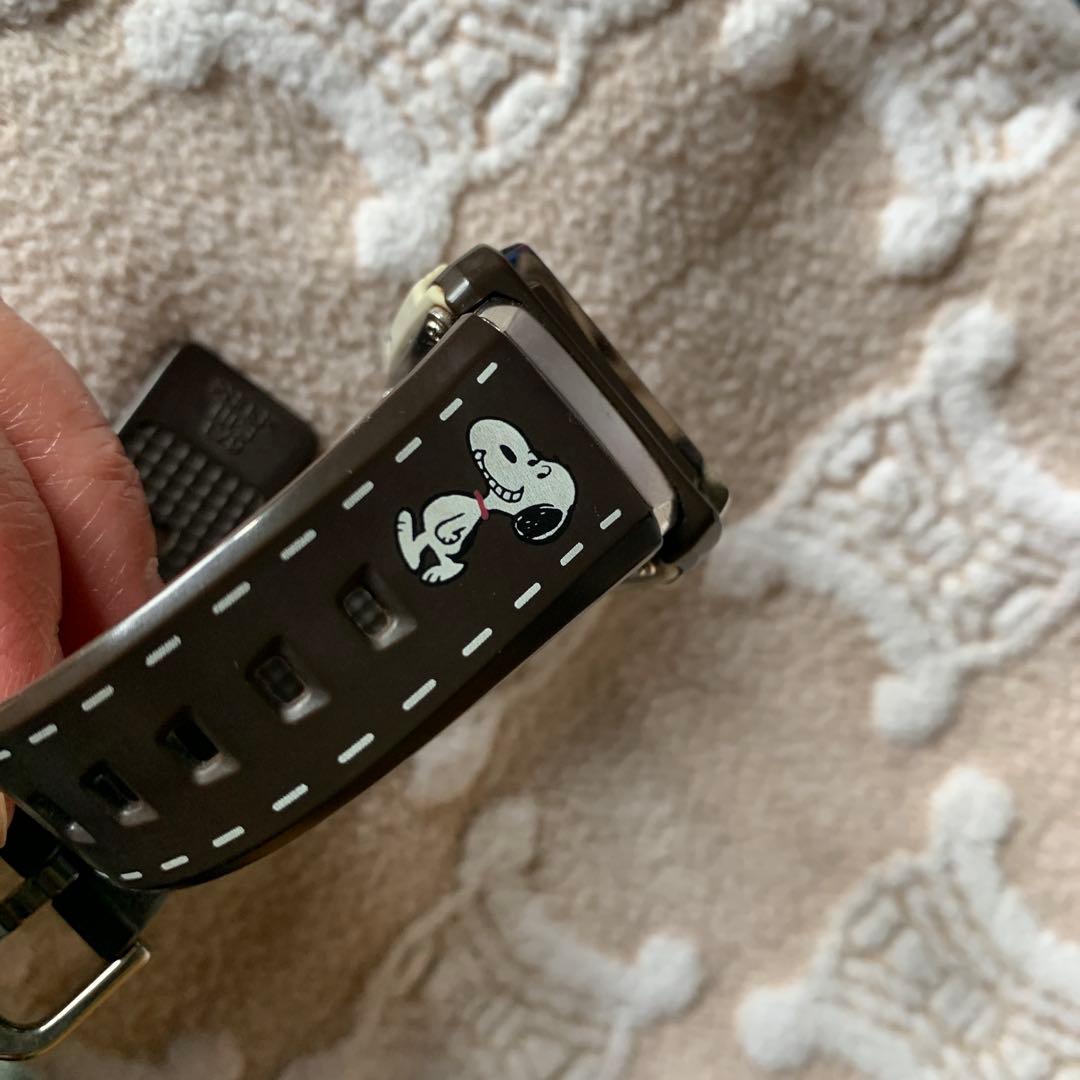 希少　CASIO カシオ Baby-G スヌーピー限定1000 電波ソーラー