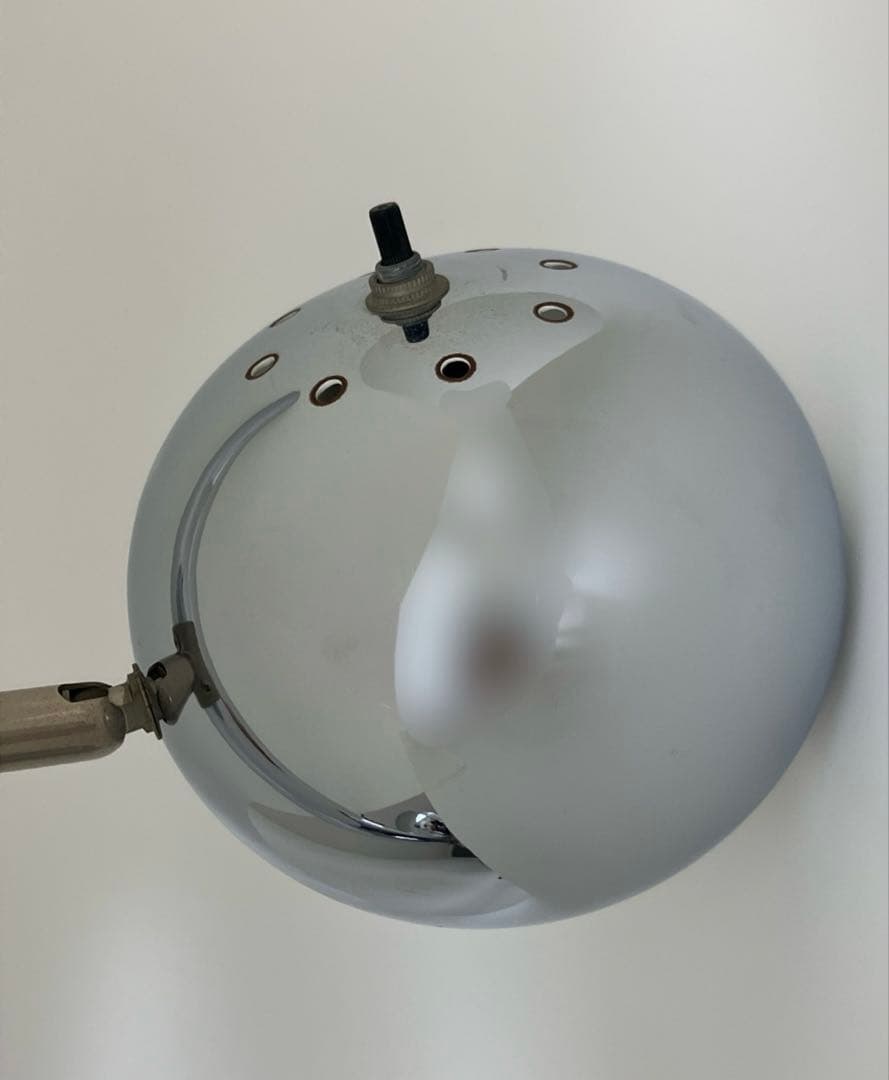 フロアスタンド Space Age Design Floor Lamp