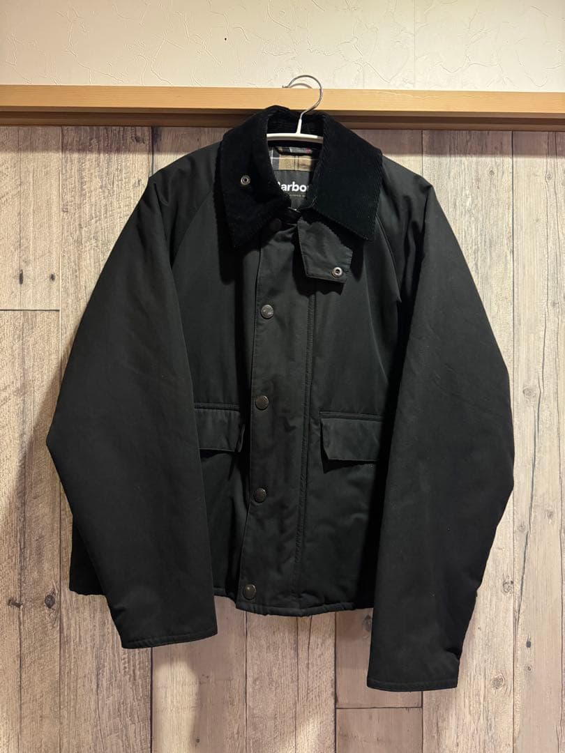 Barbour 別注 BORROWDALE INSULATION 34