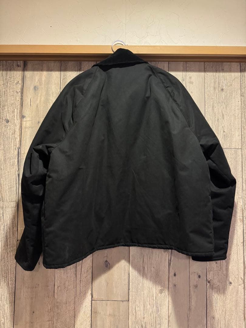 Barbour 別注 BORROWDALE INSULATION 34