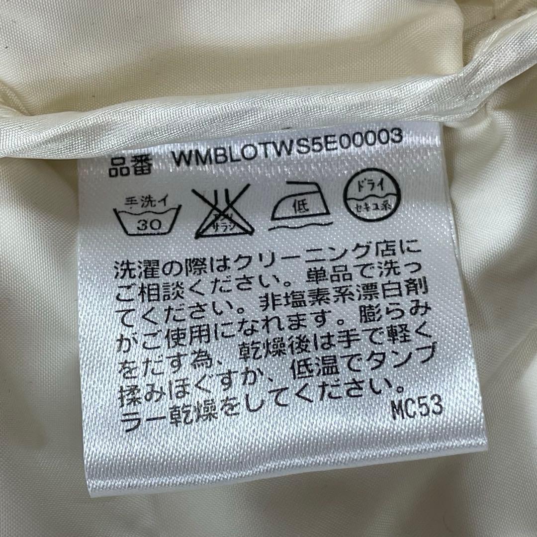 RALPH LAUREN ロングダウンコート　XLサイズ　ホワイト