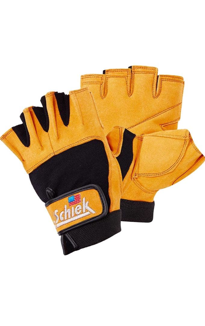レア　Schiek トレーニンググローブ パワーシリーズ