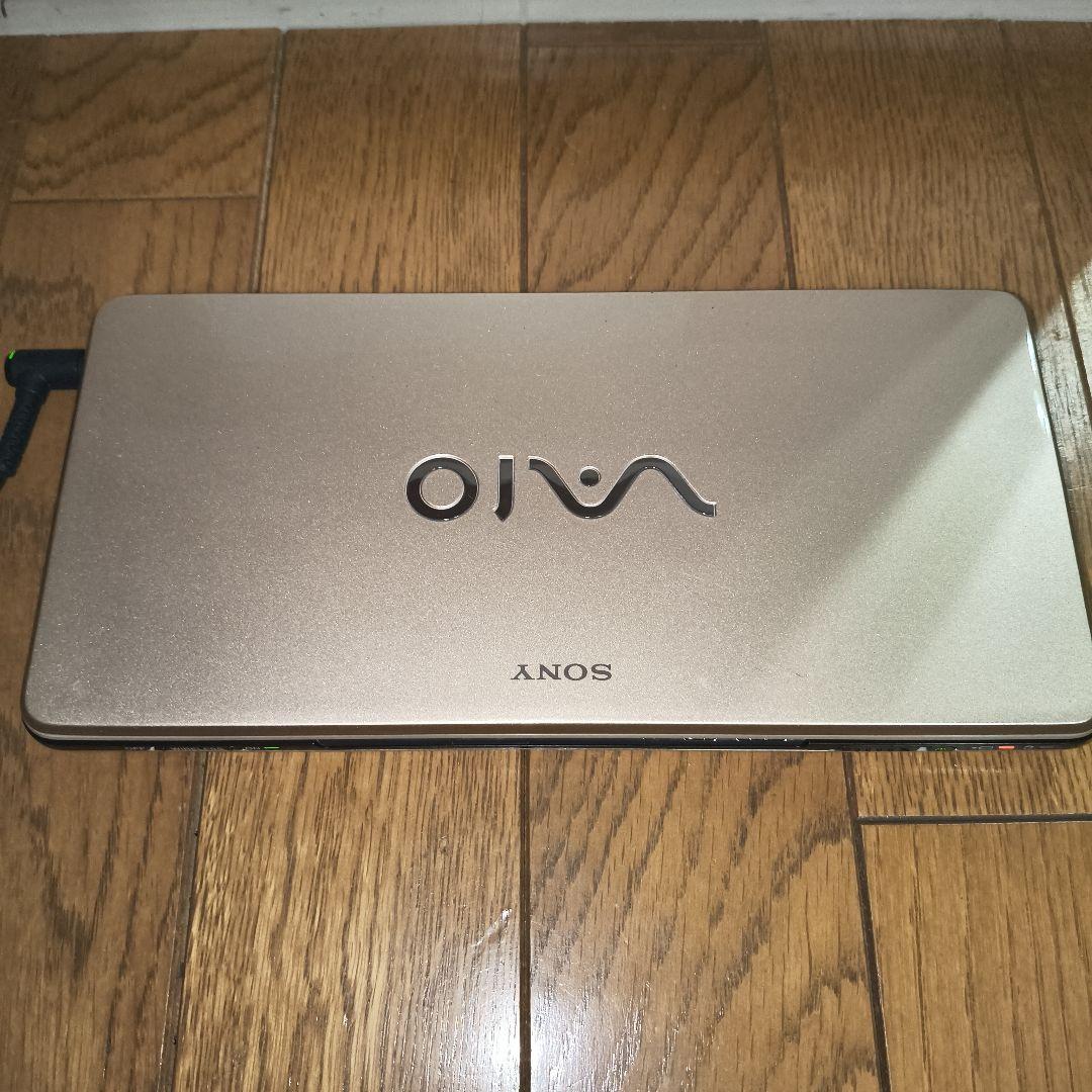 タイムセール！【希少美品】Sony VAIO typeP VGN-P61本体のみ