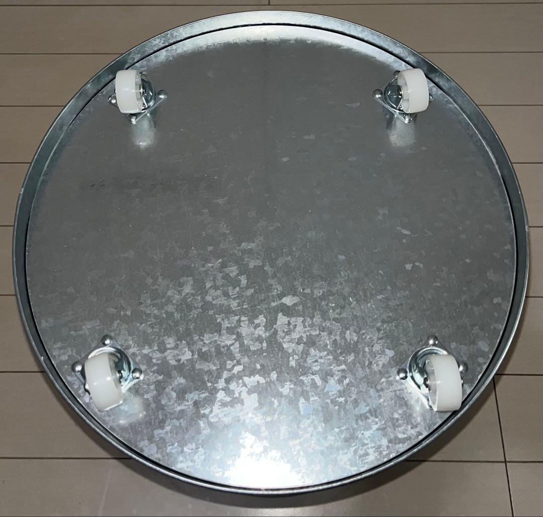 OBAKETSU ライスストッカー 米びつ 30kg キャスター付き RS30