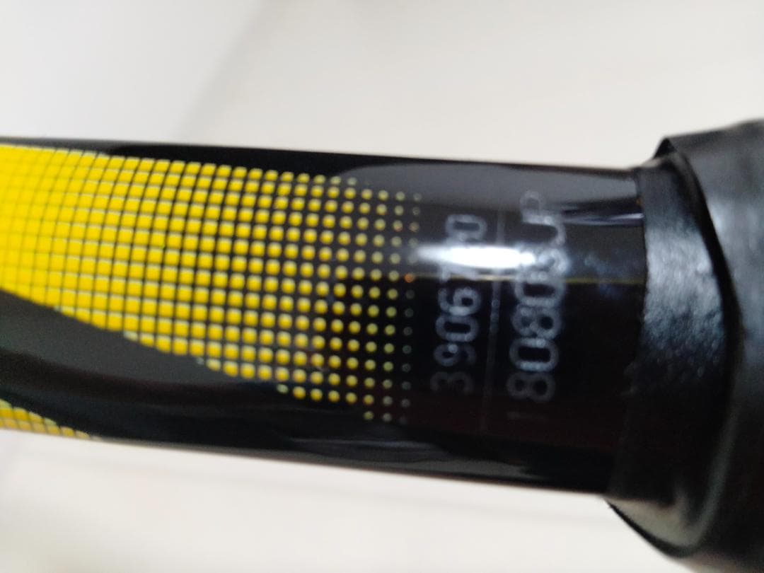 【美品】ヨネックス　軟式テニスラケット　ADX-5　2本セット
