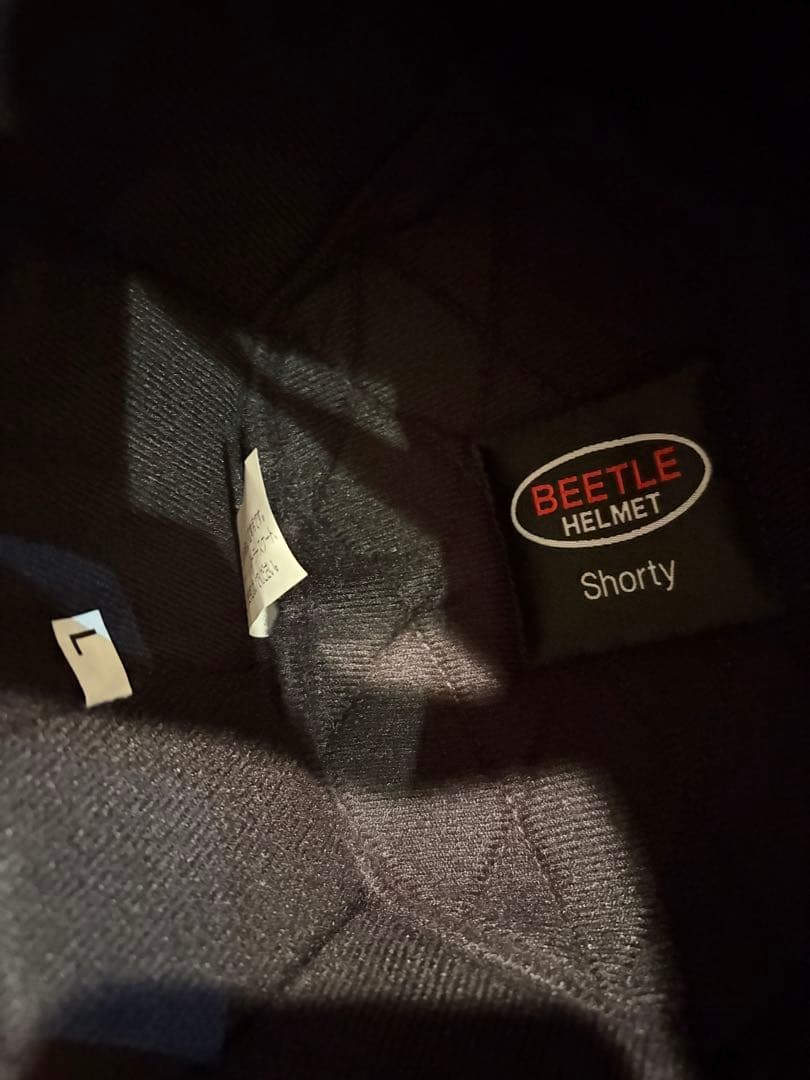 オーシャンビートル SHORTY4 ショーティーOCEANBEETLEヘルメット