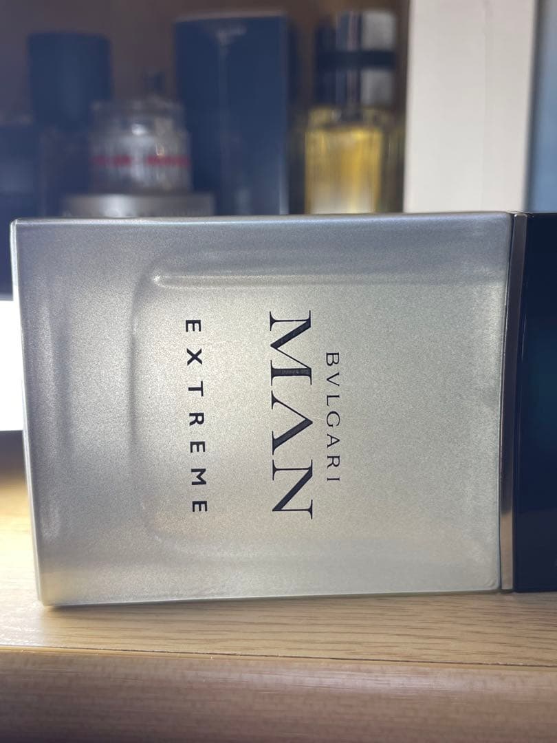BVLGARI マン エクストリーム オードトワレ 100ml