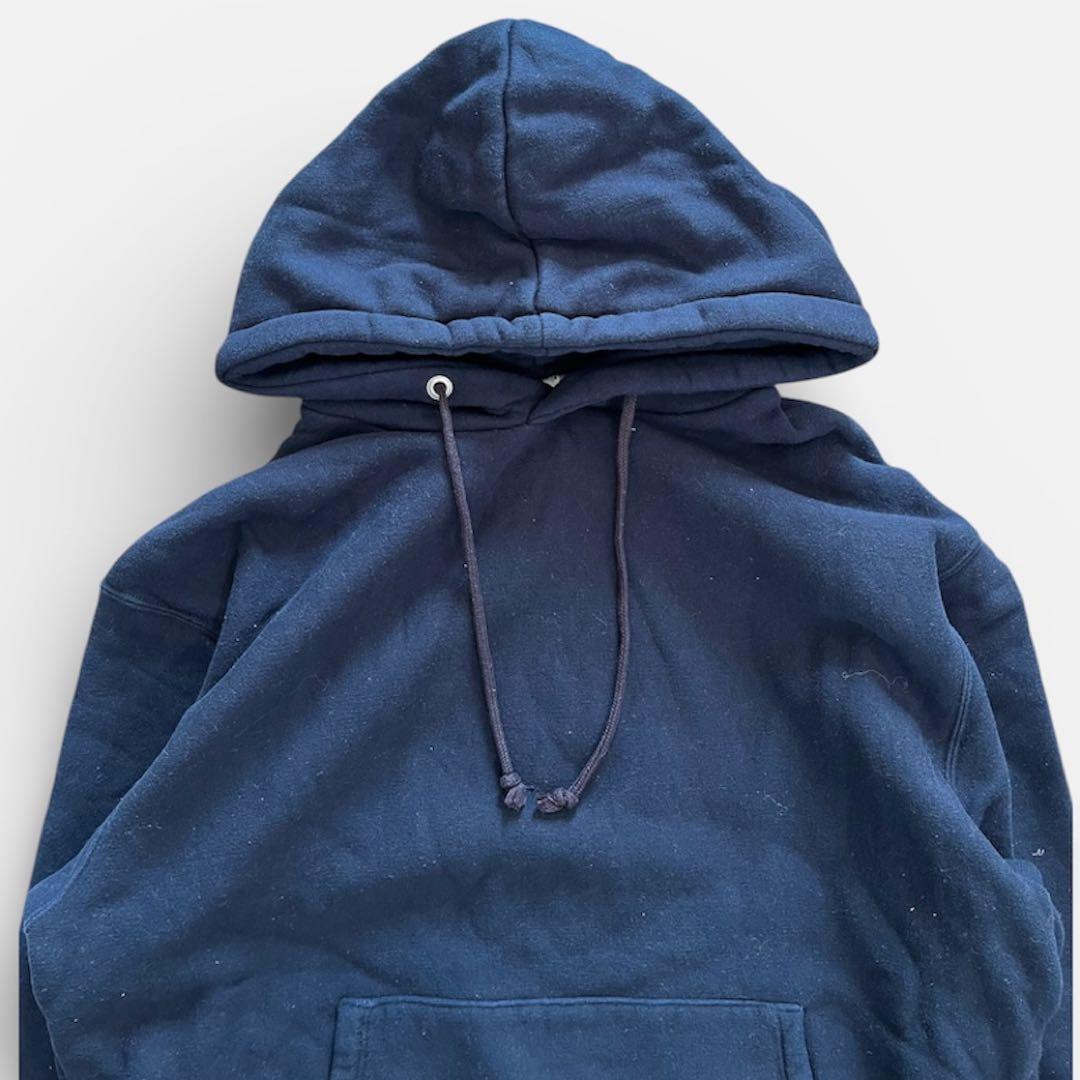 トップス kan YOKOZUNA HOODIE (NAVY)