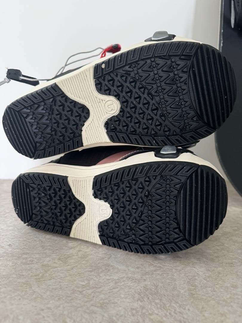 えりちゃこBurton Step On 一式セット