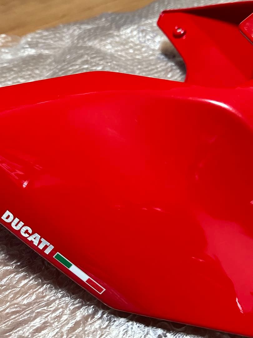 PanigaleV4/StreetfighterV4 シングルシートカウル