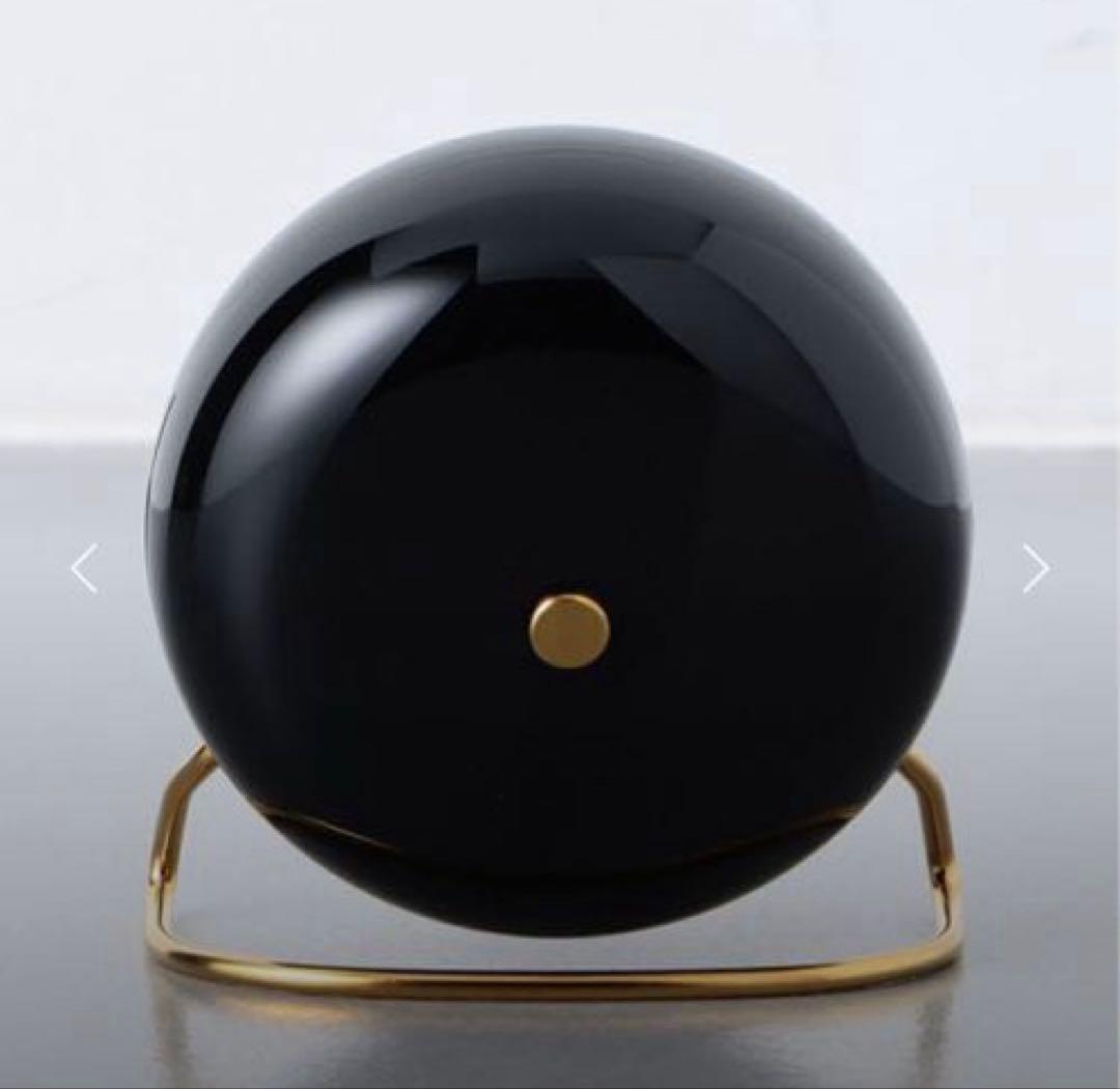 Arne Jacobsen＞TABLE CLOCK ROMAN CLASSIC