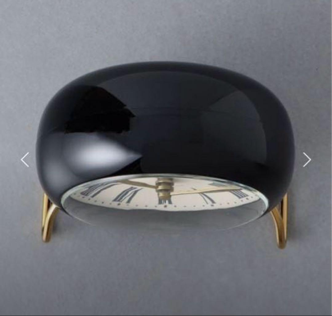 Arne Jacobsen＞TABLE CLOCK ROMAN CLASSIC