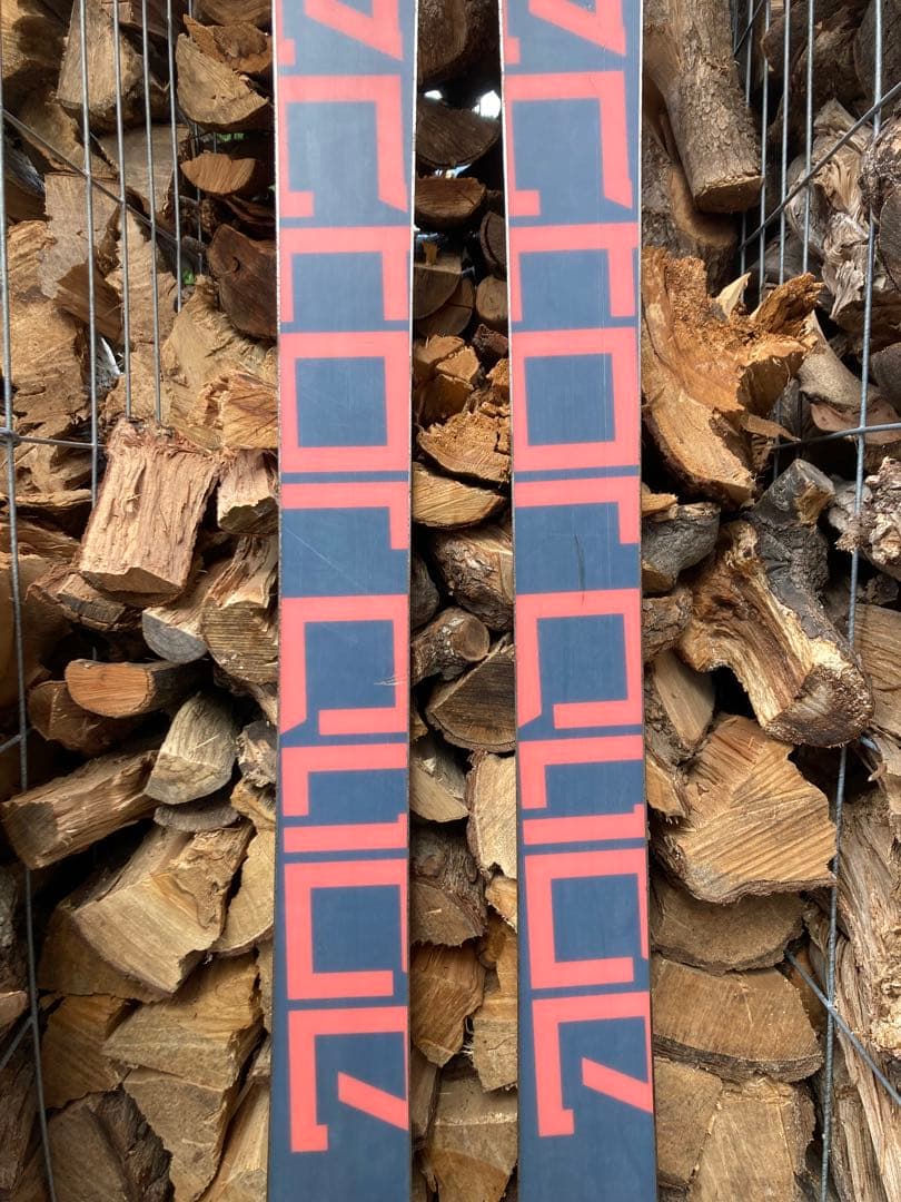 スキー Vector glide Make WT 173cm