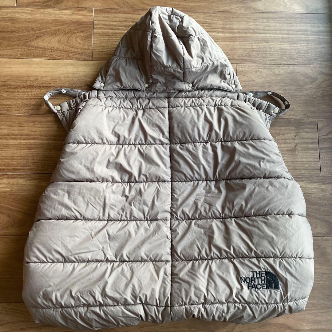 THE NORTH FACE シェルブランケット　NNB72201ウォルナット