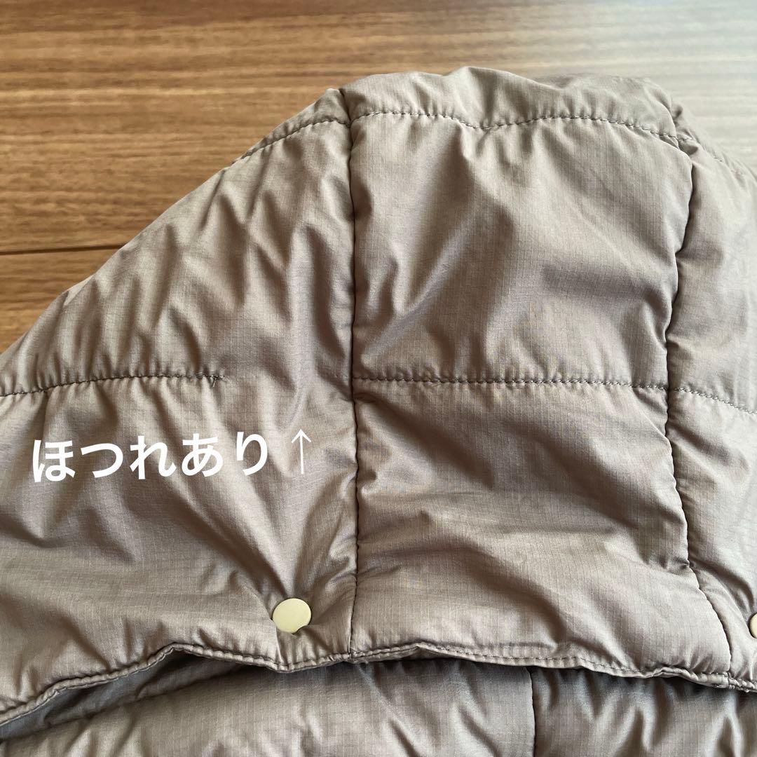 THE NORTH FACE シェルブランケット　NNB72201ウォルナット