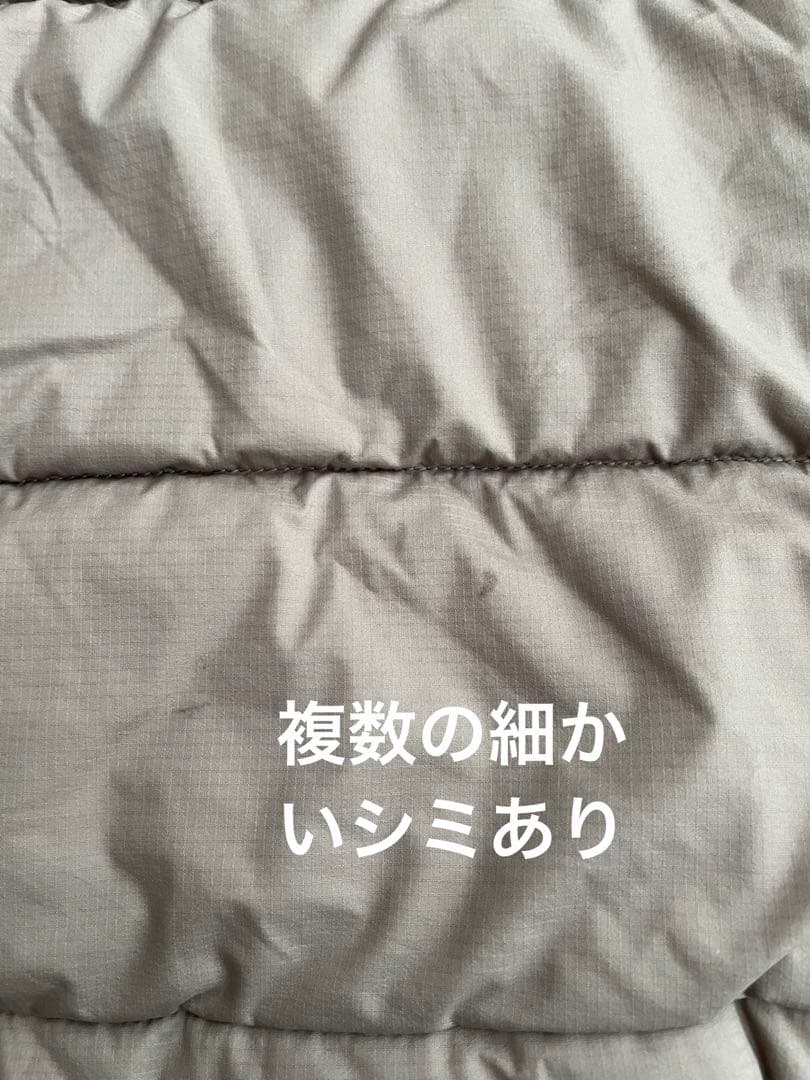 THE NORTH FACE シェルブランケット　NNB72201ウォルナット