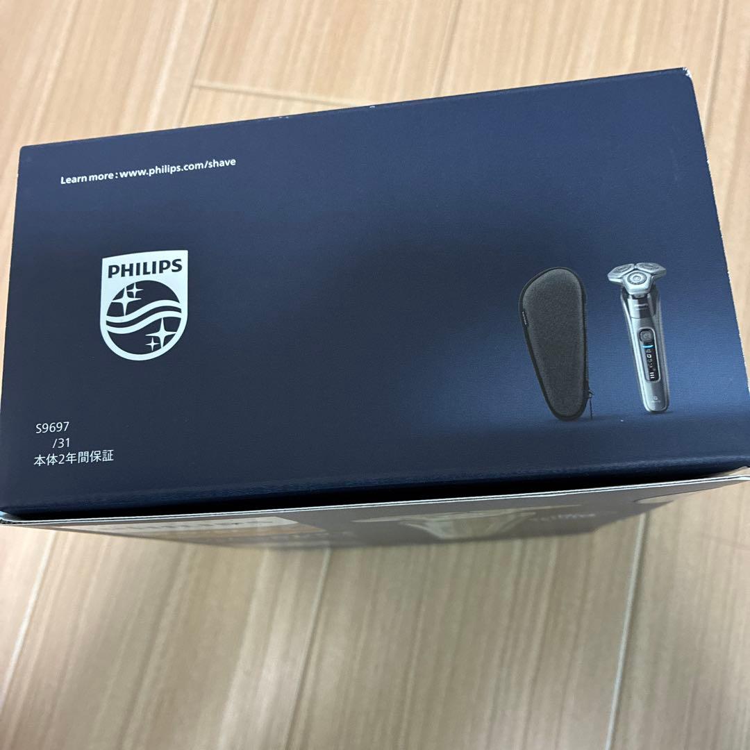 PHILIPS メンズシェーバー 9000 Series S9697/31