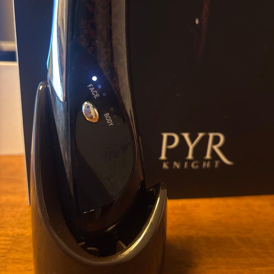 美顔器 PYR KNIGHT パイラナイト