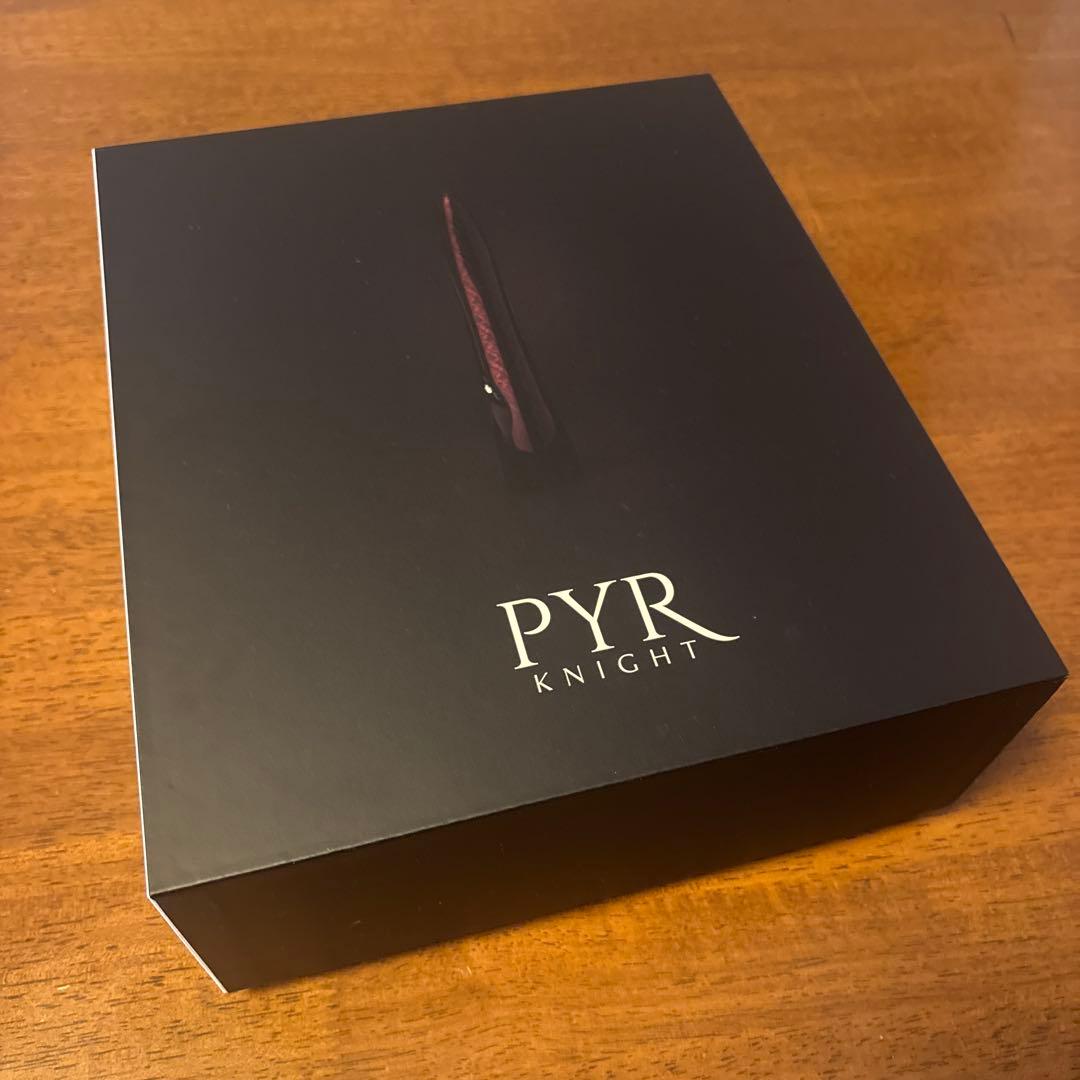 美顔器 PYR KNIGHT パイラナイト