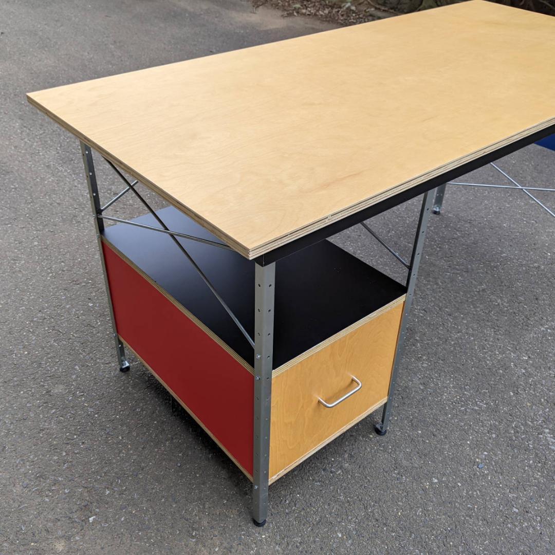 Eames イームズ ESUデスク ストレージユニット シェルフ ラック マルチ