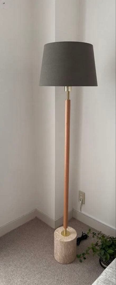 アートワークスタジオ　モノリス　フロアライト　本体部分のみ