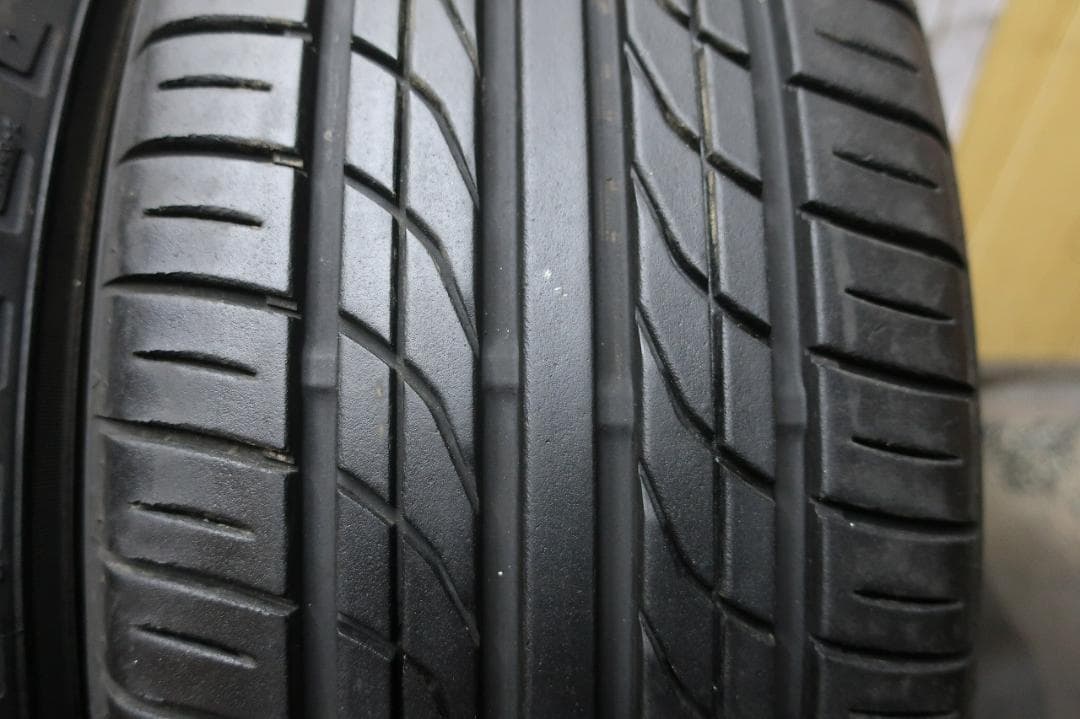 2024年製　ヨコハマ製　プラクティバ　BP01　215/55R17　国産　4本