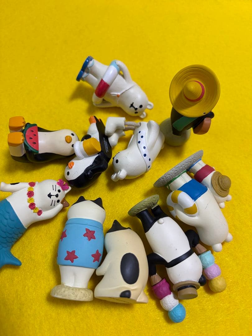 コンコンブル　オトギッコ　夏　40点　プラスおまけ