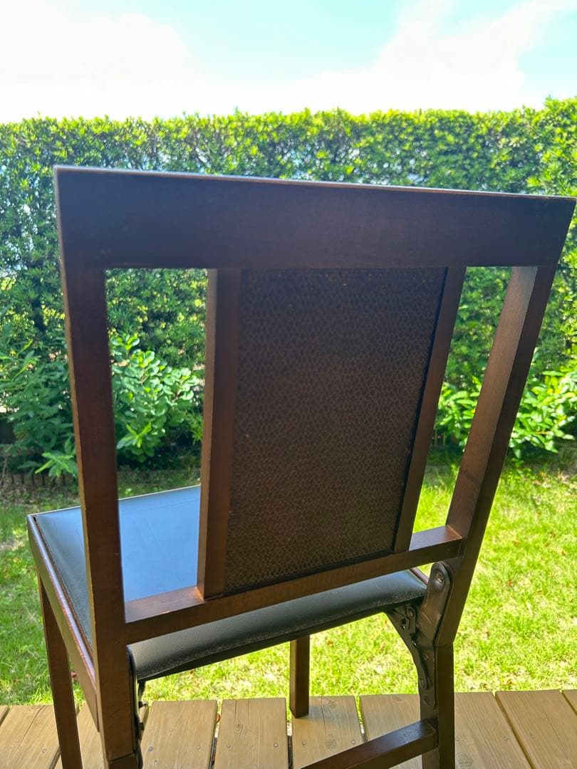Leg-0-Matic FoldingChair2脚セット キャンプに最適です。